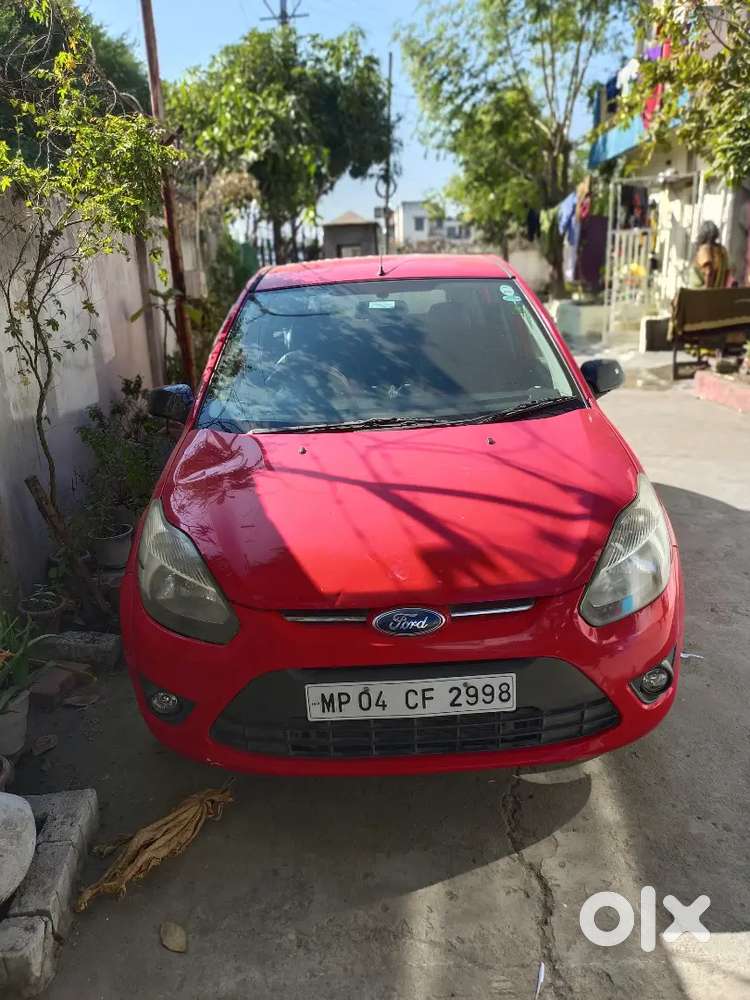 Ford Figo 2010 Petrol Good Condition