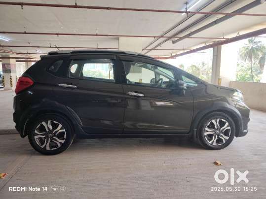 Honda Wr-v I-vtec Vx, 2017, Petrol