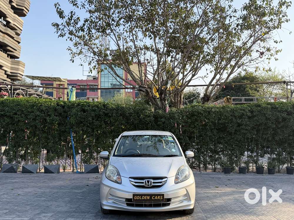 Honda Amaze 2013-2016 S I-vtech, 2013, Petrol