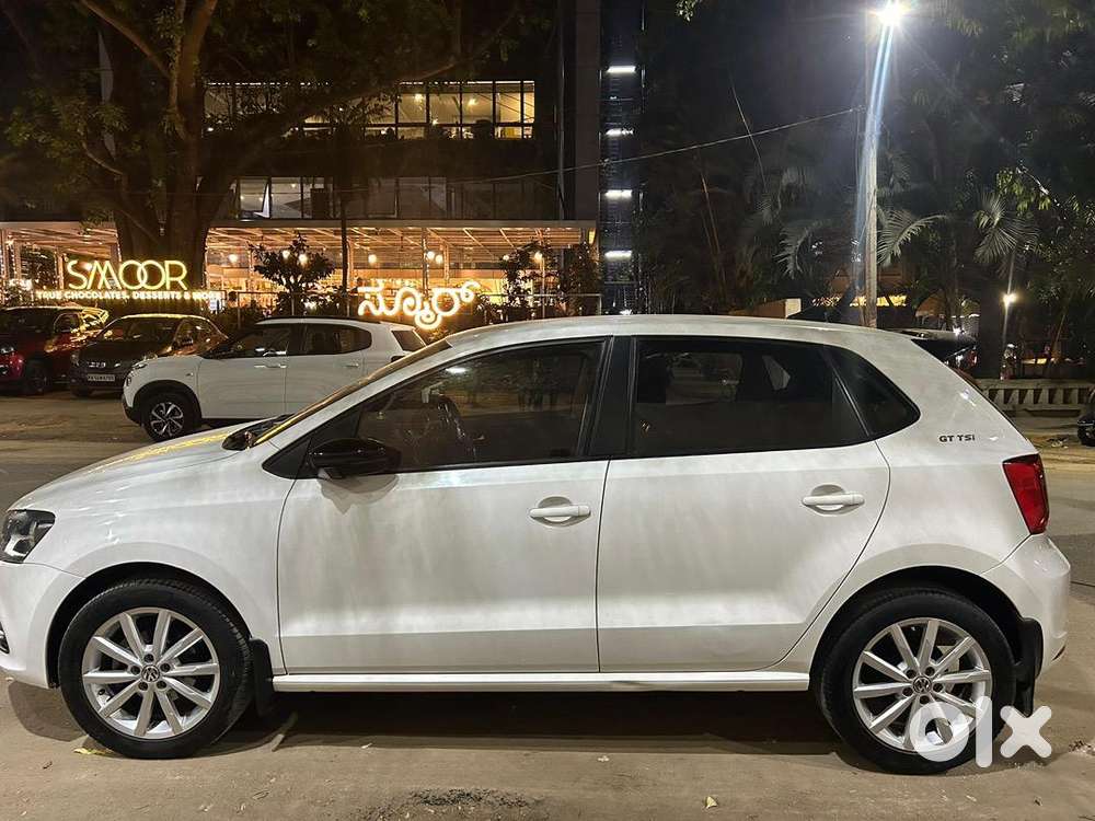 Volkswagen Polo 2018 Petrol Good Condition