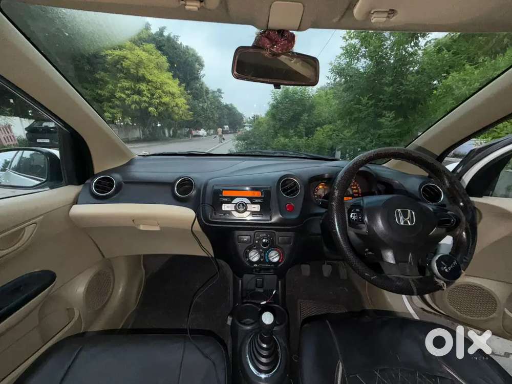 Honda Amaze 2014 Variant 1.5 S I-dtec