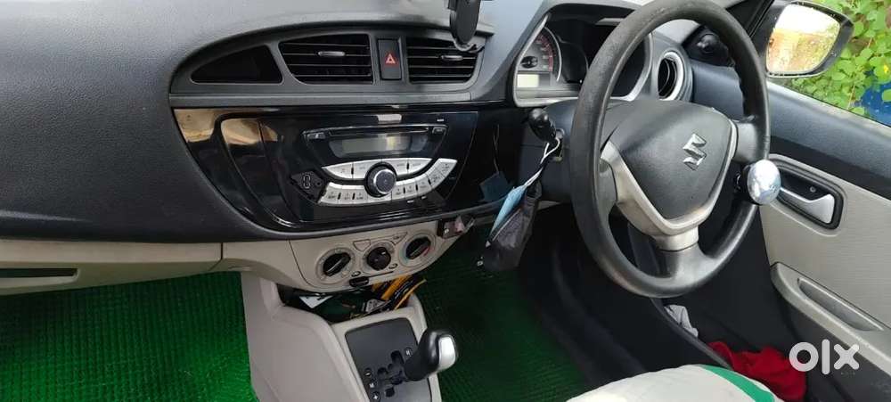 Alto K 10 Vxi Automatic Cng