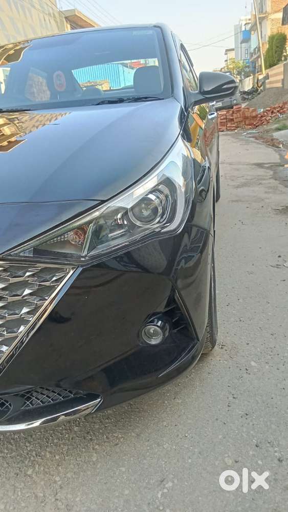 Hyundai Verna Crdi 1.6 Sx, 2018