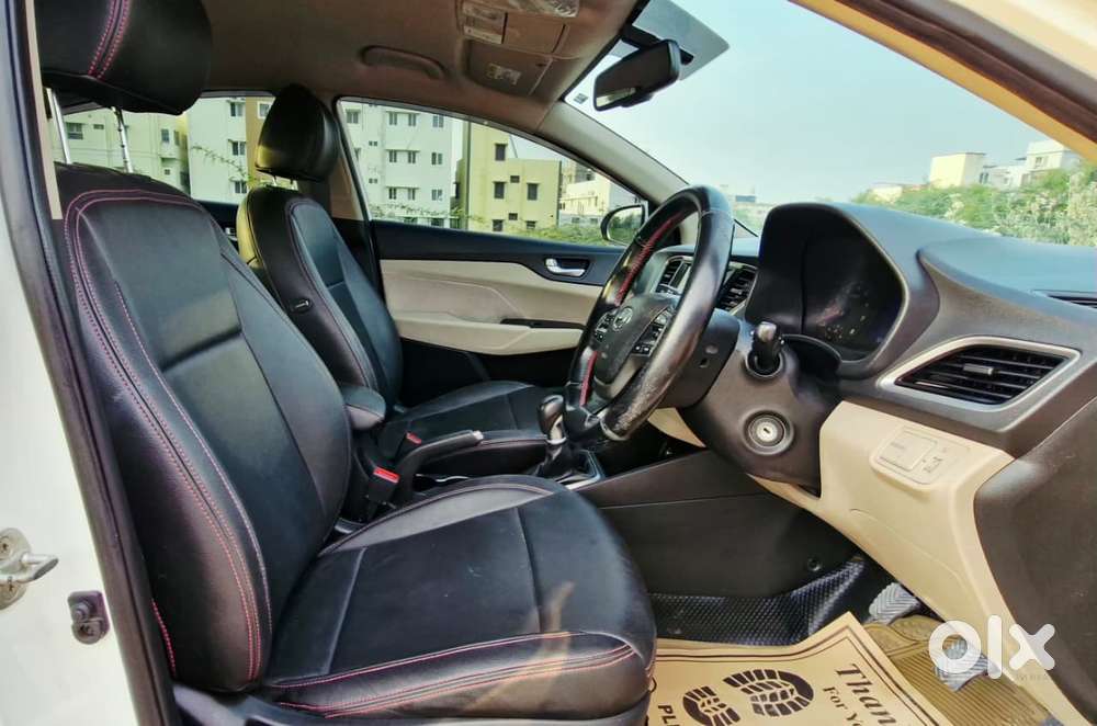 Hyundai Verna 1.6 Vtvt, 2018, Petrol