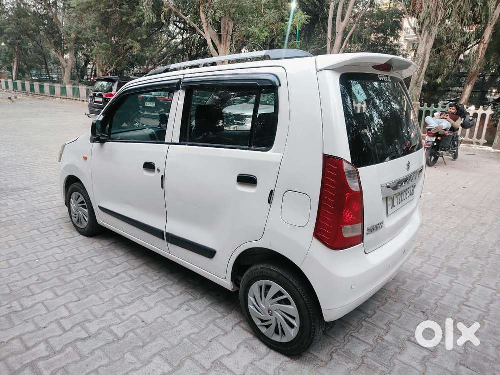 Maruti Suzuki Wagon R 1.0 Lxi Cng, 2013, Cng & Hybrids