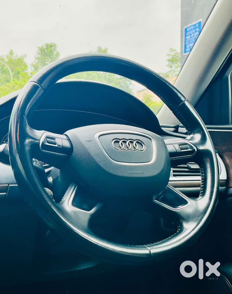 Audi A6 1.8 35 Tfsi Premium Matrix, 2016, Petrol
