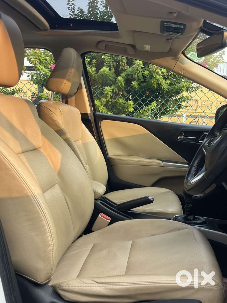 Honda City Zx Vtec, 2019, Petrol