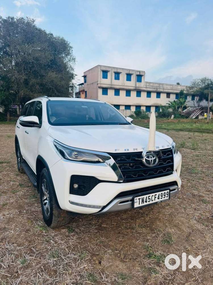 Toyota Fortuner 4x2 Mt 2.8 Diesel, 2025, Diesel