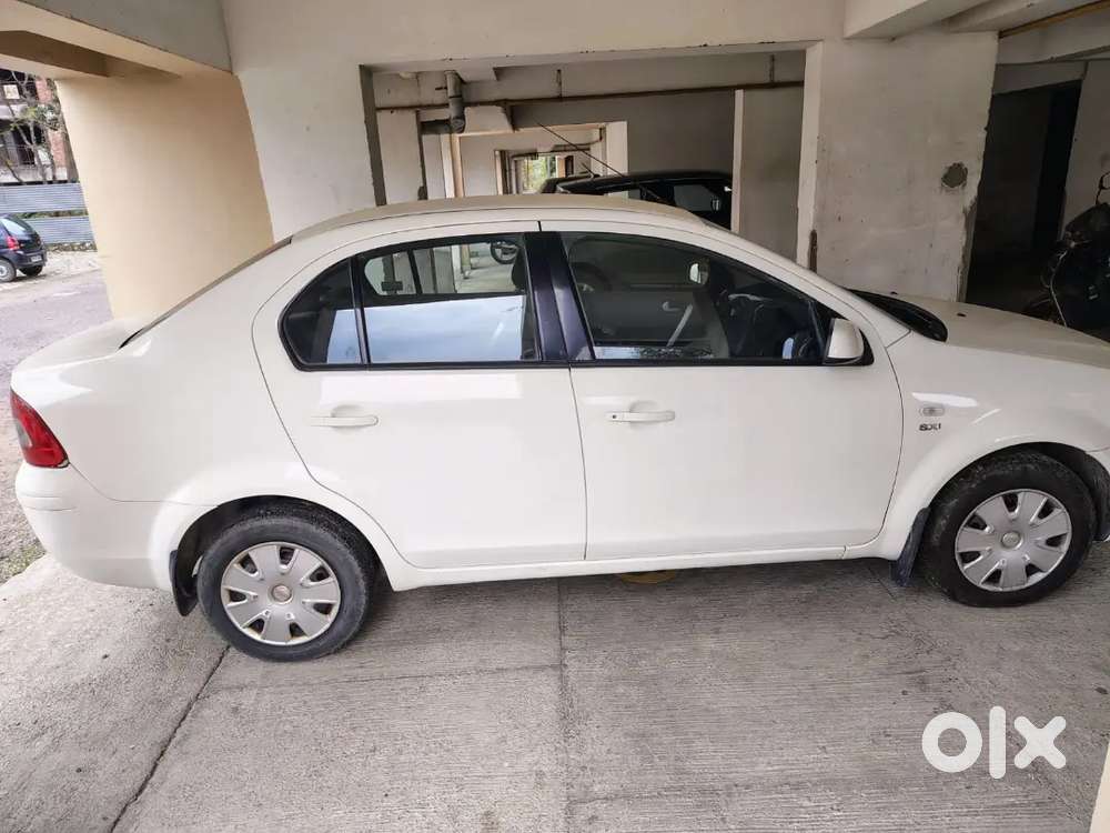 Ford Fiesta Classic 1912 Diesel 184000 Km Driven