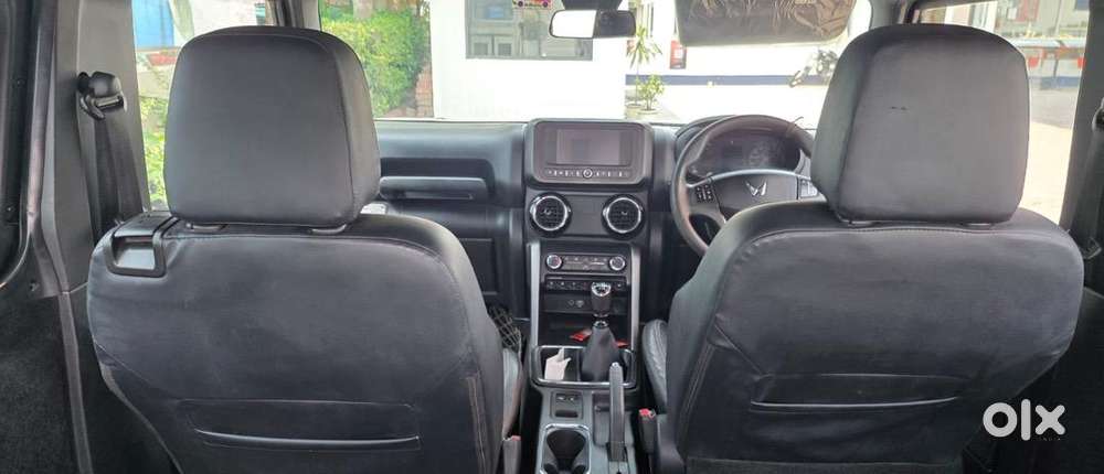 Mahindra Thar 2024 Diesel Good Condition