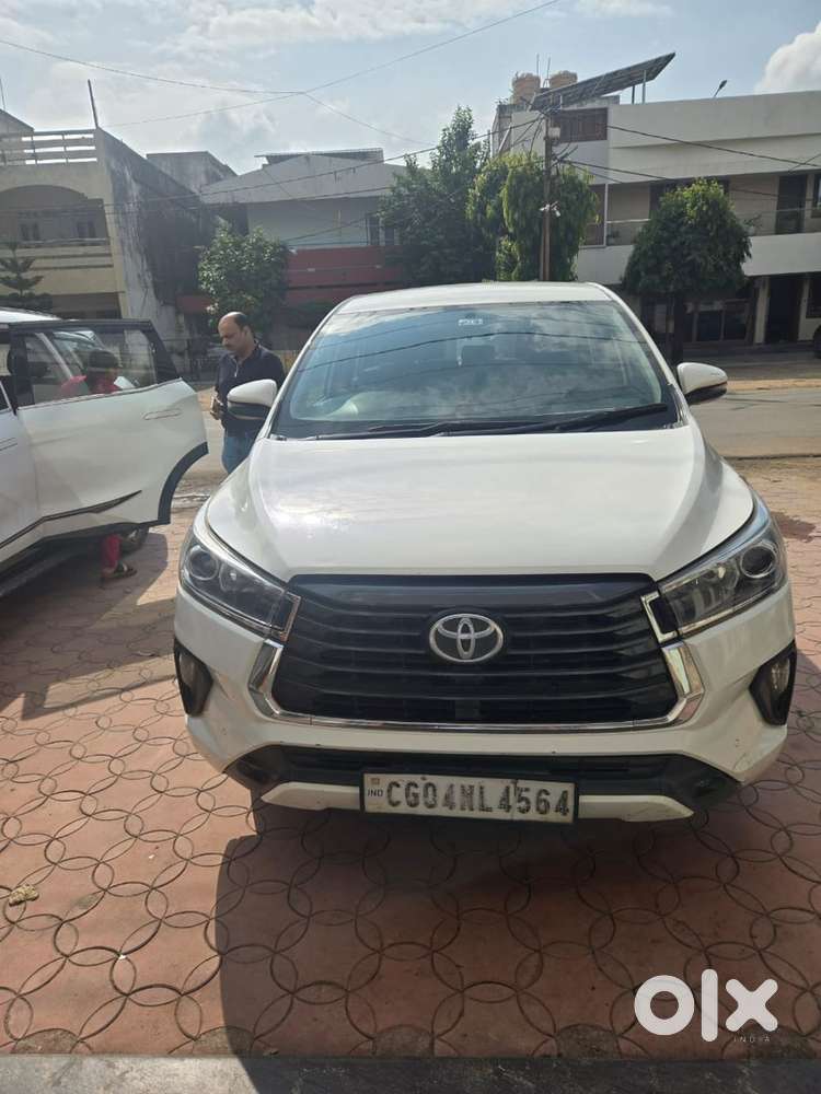 Toyota Innova Crysta 2021 Diesel Well Maintained