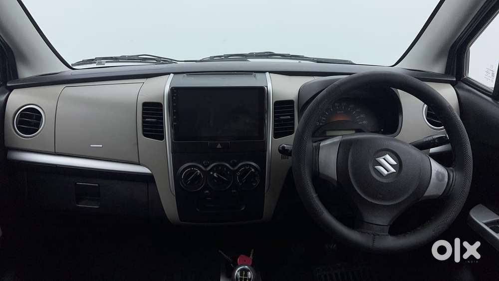 Maruti Suzuki Wagon R Lxi 1.0, 2015, Petrol