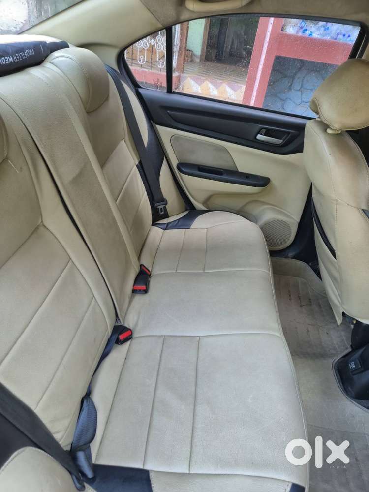 Honda Amaze 2nd Gen 2019 Diesel Well Maintained