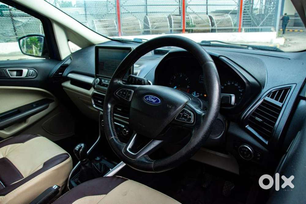 Ford Ecosport 1.5 Diesel Titanium, 2019, Diesel