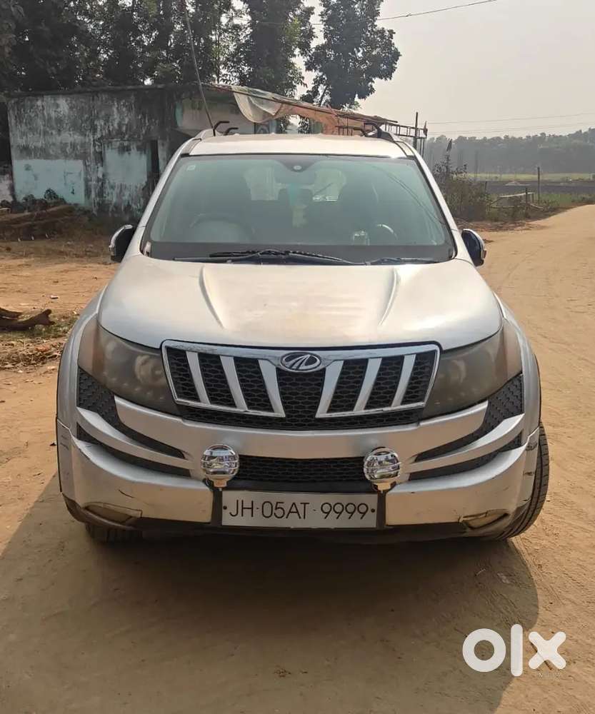 Mahindra Xuv500 2013 Year