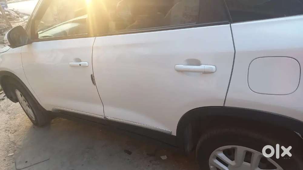 Maruti Suzuki Brezza 2020 Petrol