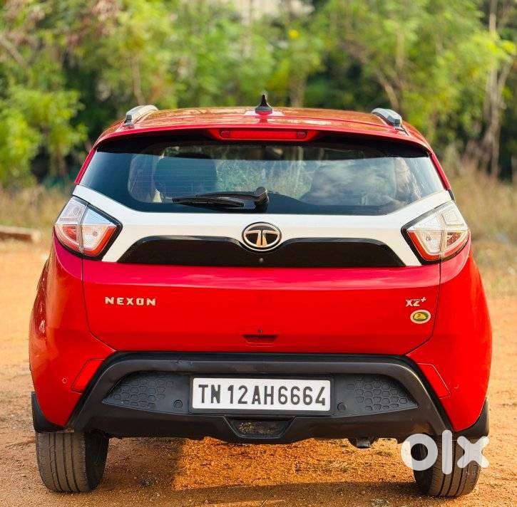 Tata Nexon 1.5 Revotorq Xz Plus (s), 2019, Diesel
