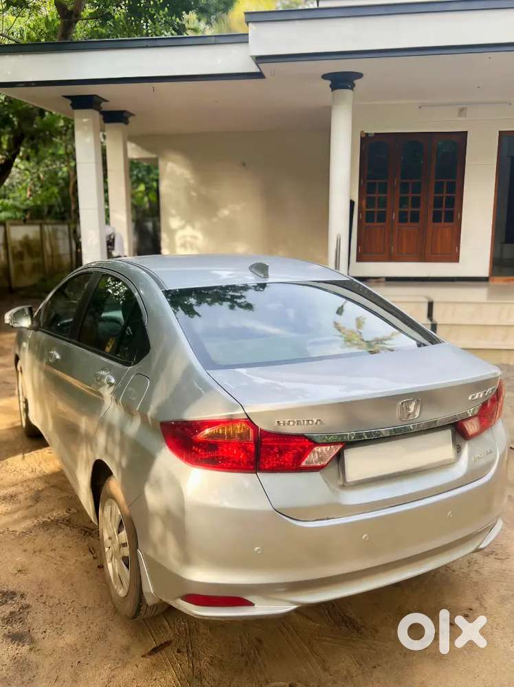 Honda City I Dtec 2014 Diesel Manual