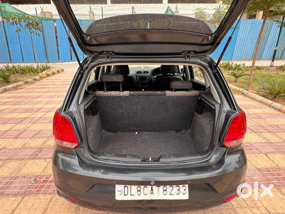 Volkswagen Polo 2018 Petrol 47000 Km Driven