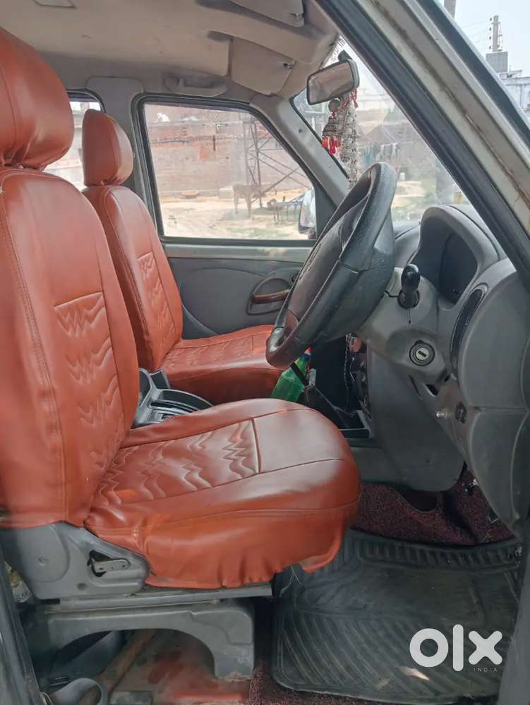 Mahindra Scorpio Classic 2014