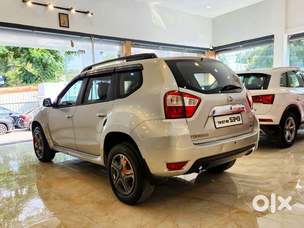 Nissan Terrano Xl 110 Diesel, 2014, Diesel