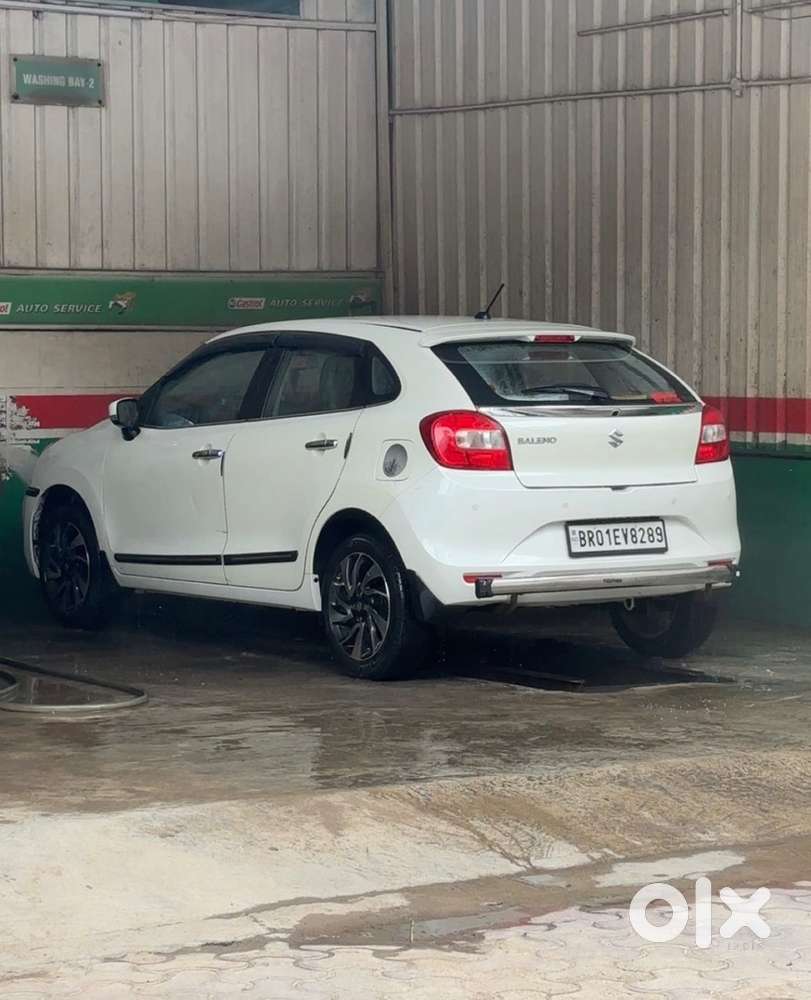 Maruti Suzuki Baleno 2020
