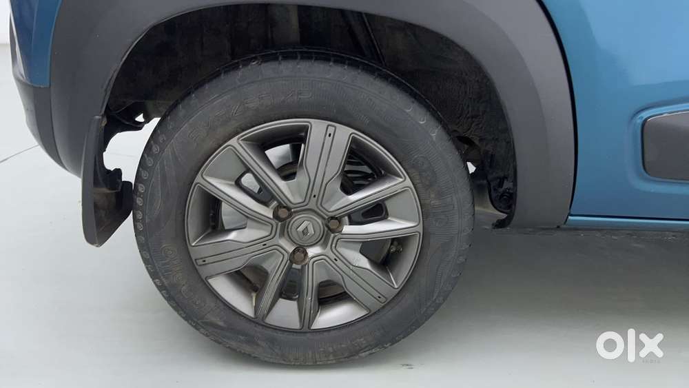 Renault Kwid Climber 1.0 Amt Opt, 2020, Petrol