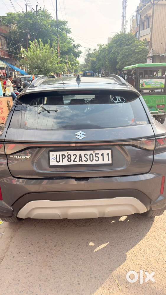 Maruti Suzuki Fronx Petrol 2024