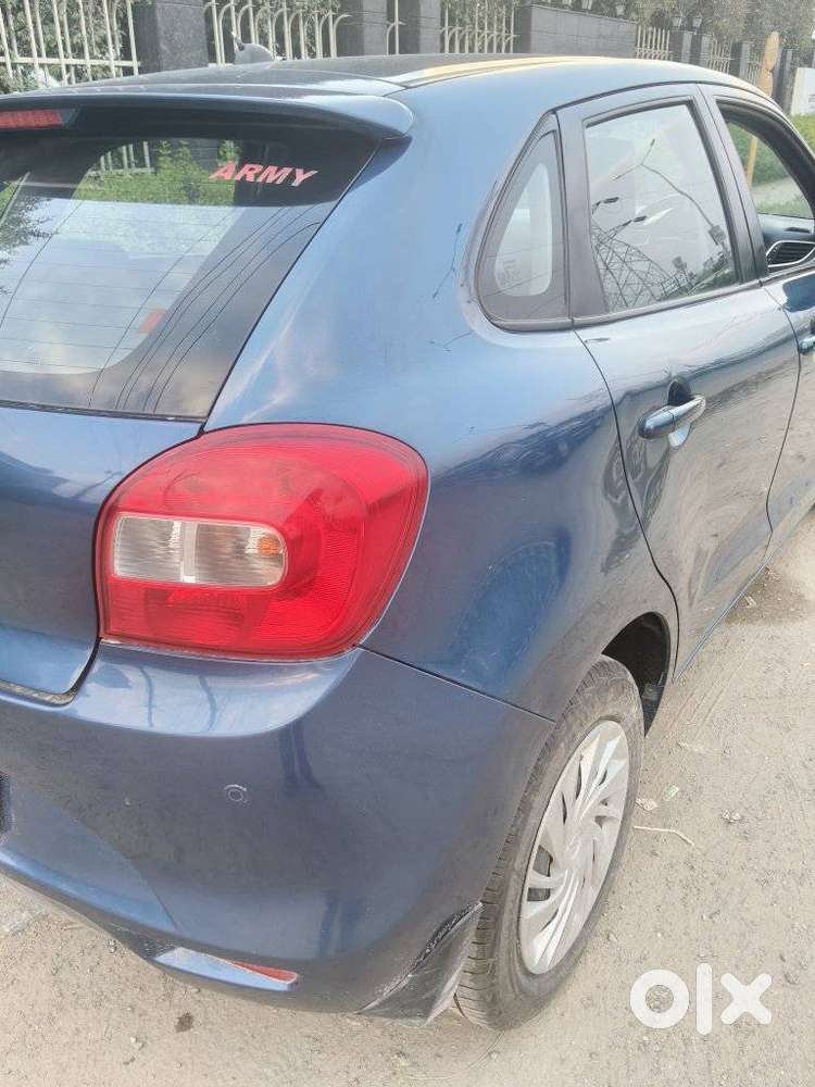 Maruti Suzuki Baleno Delta, 2017, Petrol