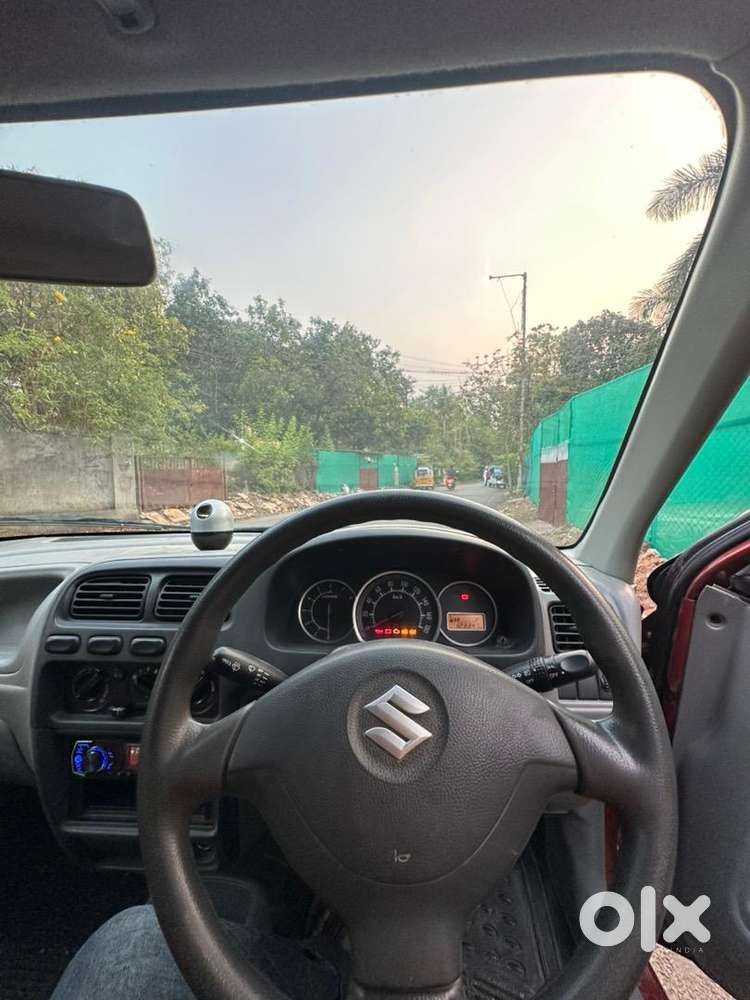 Maruti Suzuki Alto K10 2011