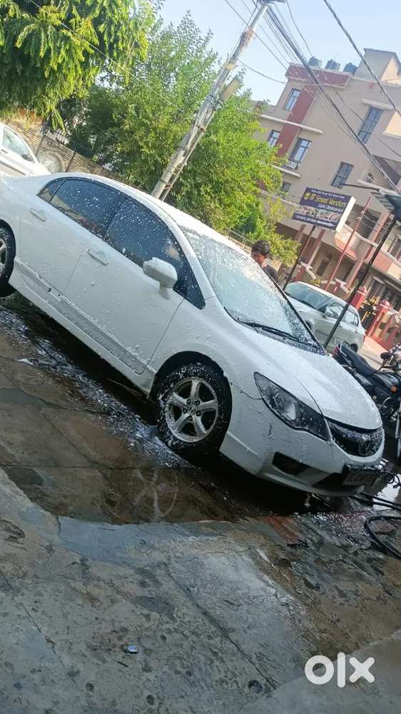 Honda Civic 1.8 V 2010