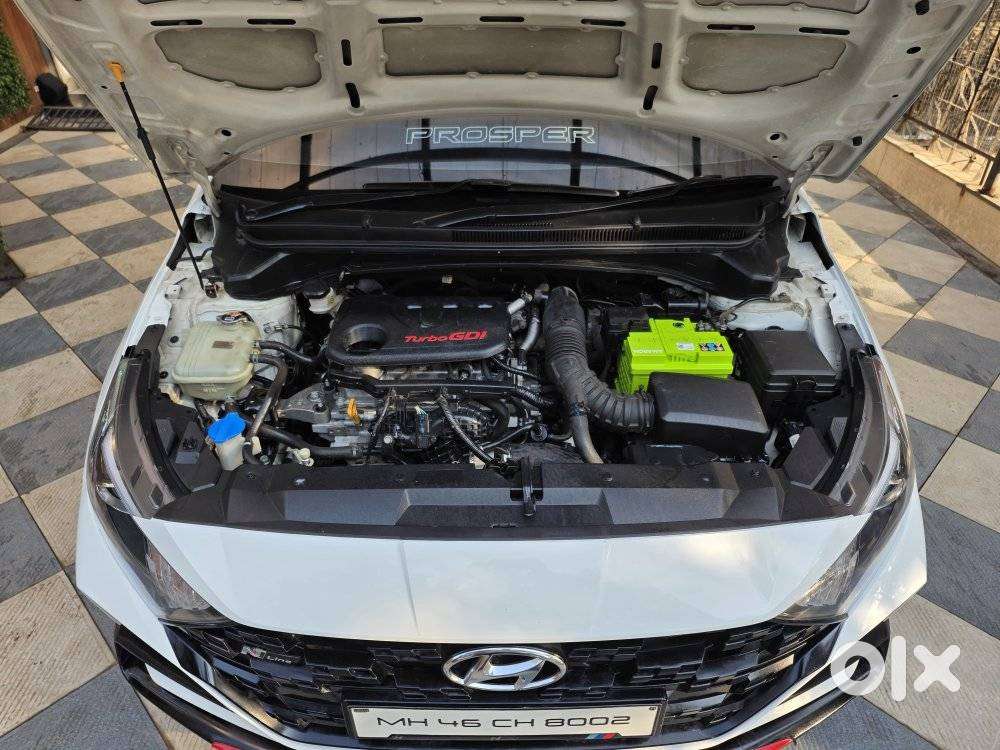 Hyundai I20 N Line N8 1.0 Turbo Dct, 2023, Petrol