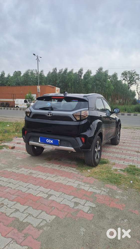 Tata Nexon 1.2 Revotron Xz Plus (o) Dark Edition, 2021, Diesel