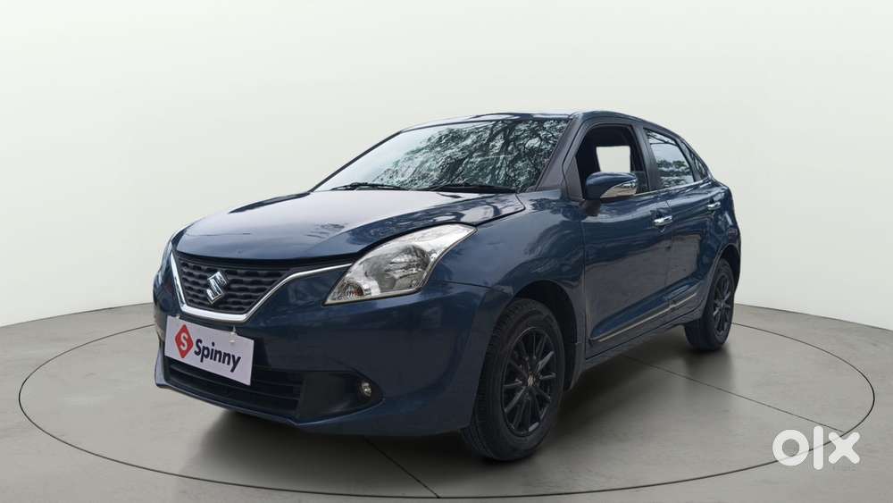 Maruti Suzuki Baleno Delta, 2017, Petrol