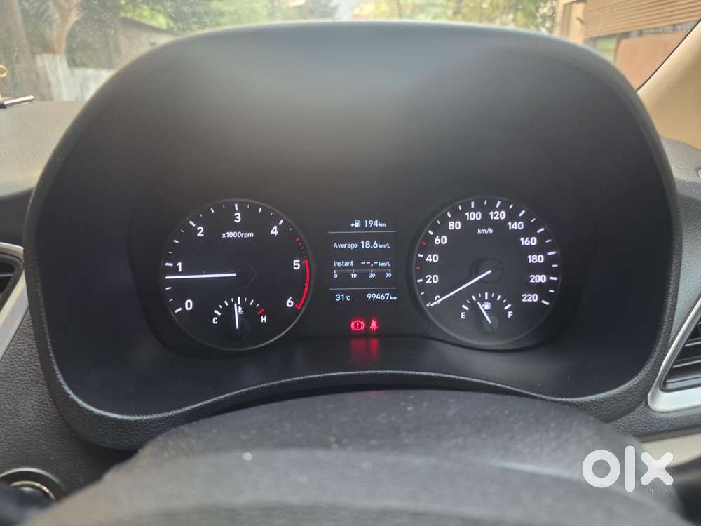 Hyundai Verna 1.6 Sx (o) Crdi, 2019, Diesel