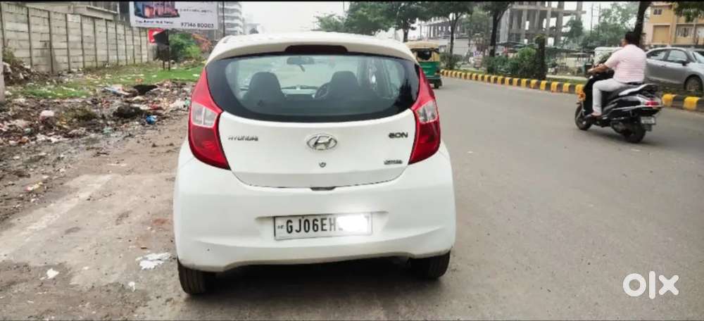 Hyundai Eon 2011