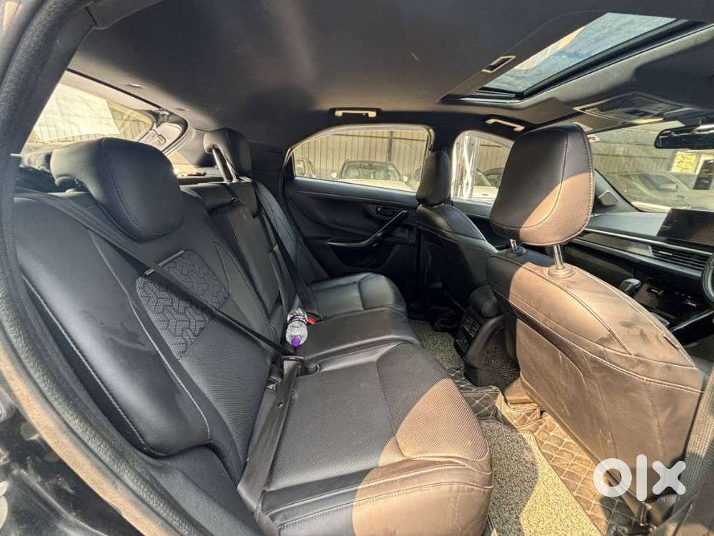 Tata Nexon Fearless Plus (ps) Red Dark Edition 1.2 Petrol 6mt, 2025,..