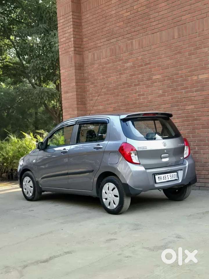 Maruti Suzuki Celerio 1.0 Vxi Amt, 2014, Petrol