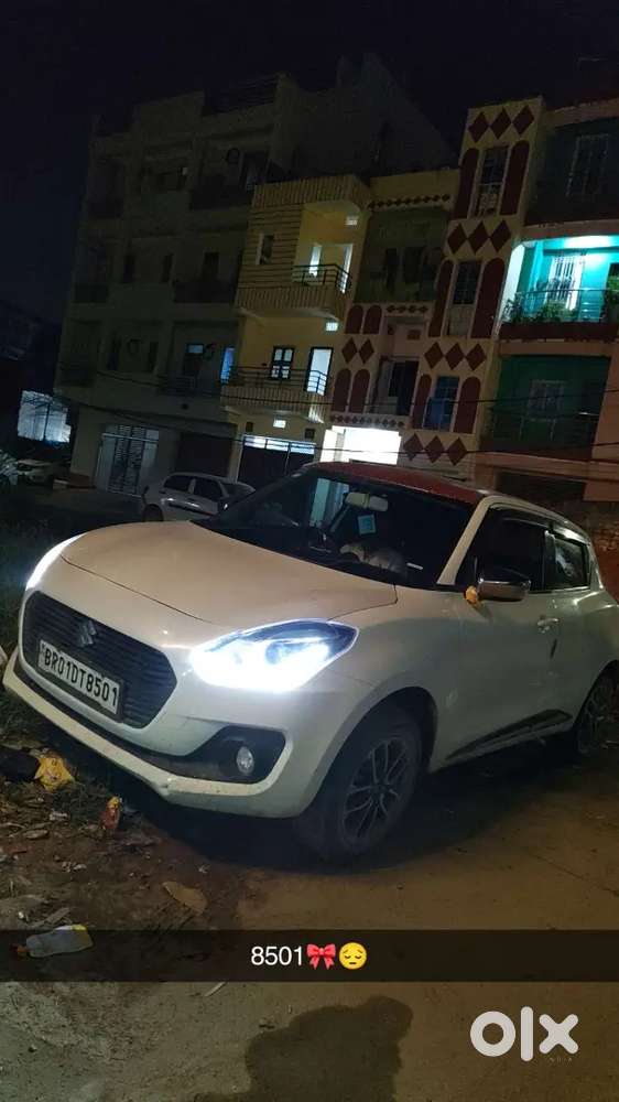 Maruti Suzuki Swift 2018