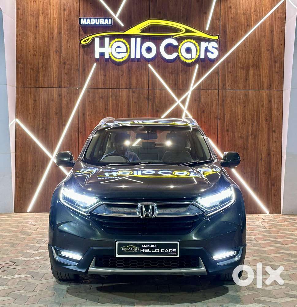 Honda Cr-v 2.0 2wd At, 2019, Petrol