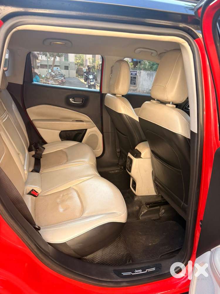 Jeep Compass 2.0 Limited, 2017, Diesel