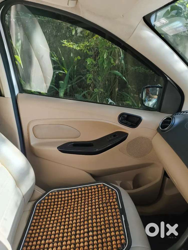 Ford Figo Aspire 2017 Petrol For Immediate Sale