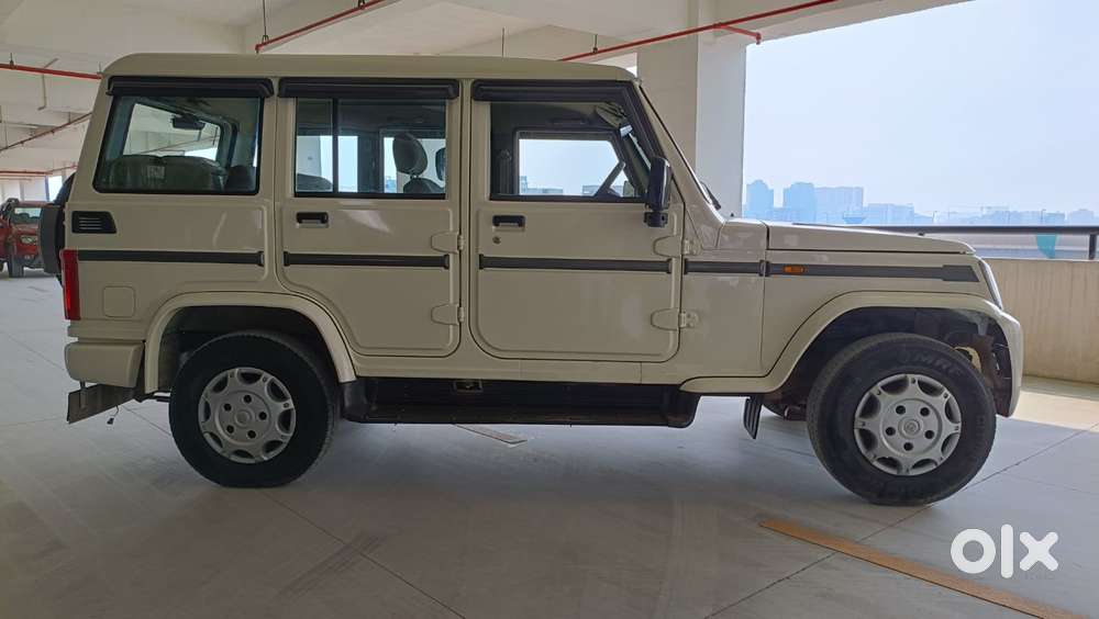 Mahindra Bolero B4, 2021, Diesel