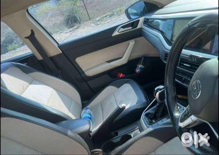 2023 Volkswagen Virtus Km Driven 64,000