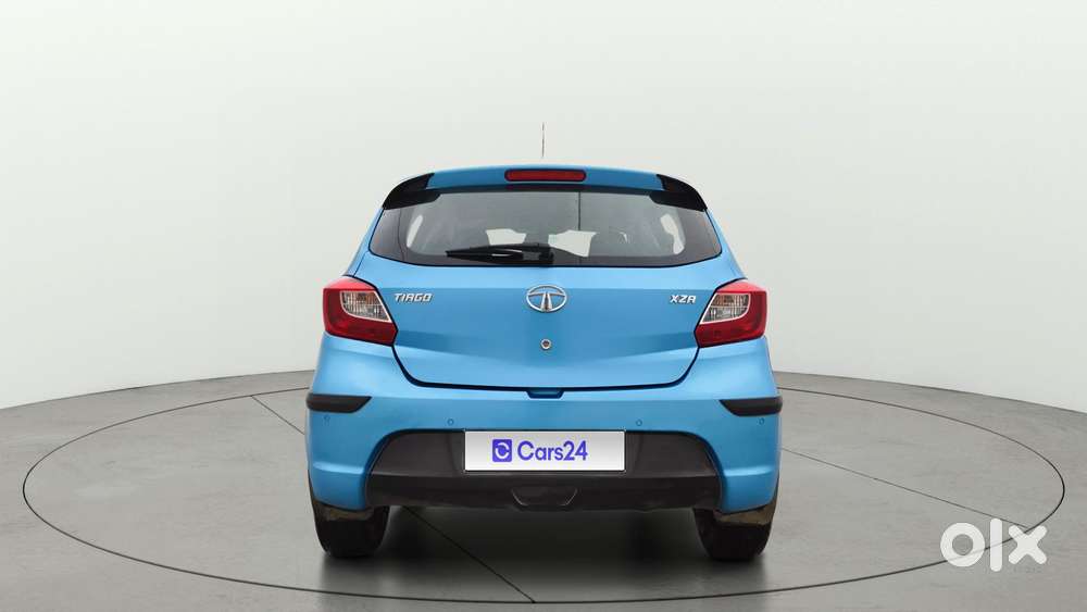 Tata Tiago 1.2 Revotron Xza, 2017, Petrol