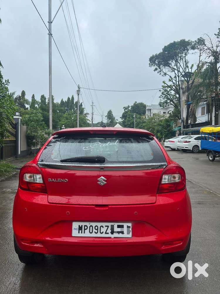 Maruti Suzuki Baleno Maruti-suzuki-baleno-delta-diesel, 2018, Diesel
