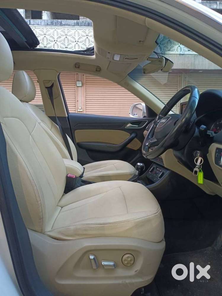 Audi Q3 35 Tdi Premium Plus + Sunroof, 2016, Diesel