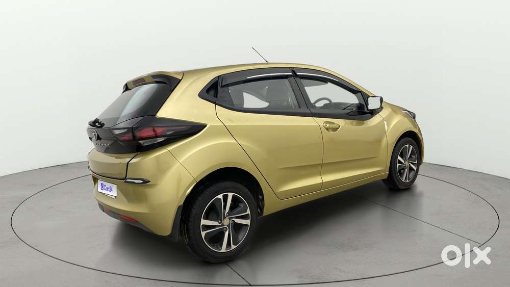 Tata Altroz Xz, 2020, Petrol