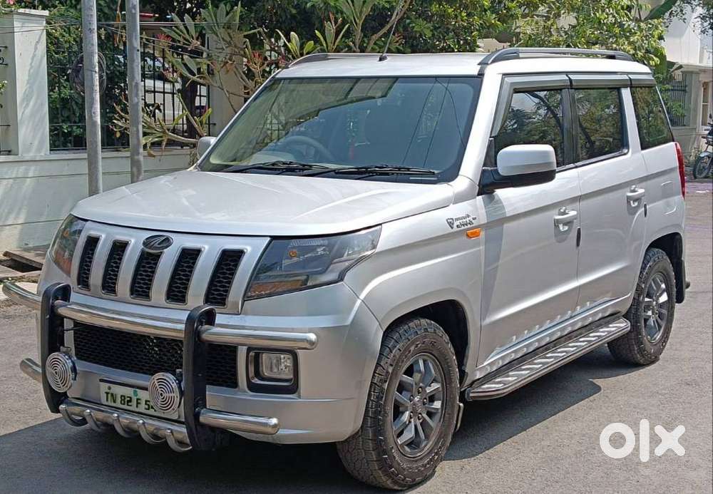 Mahindra Tuv 300 T10, 2019, Diesel