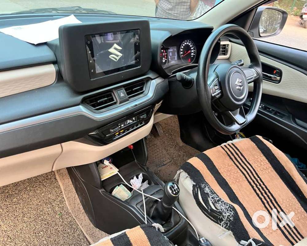 Maruti Suzuki Swift Dzire